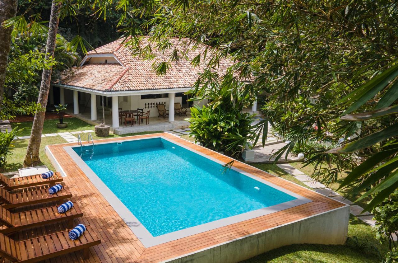 The Well House Galle Sri Lanka Unawatuna Exterior foto