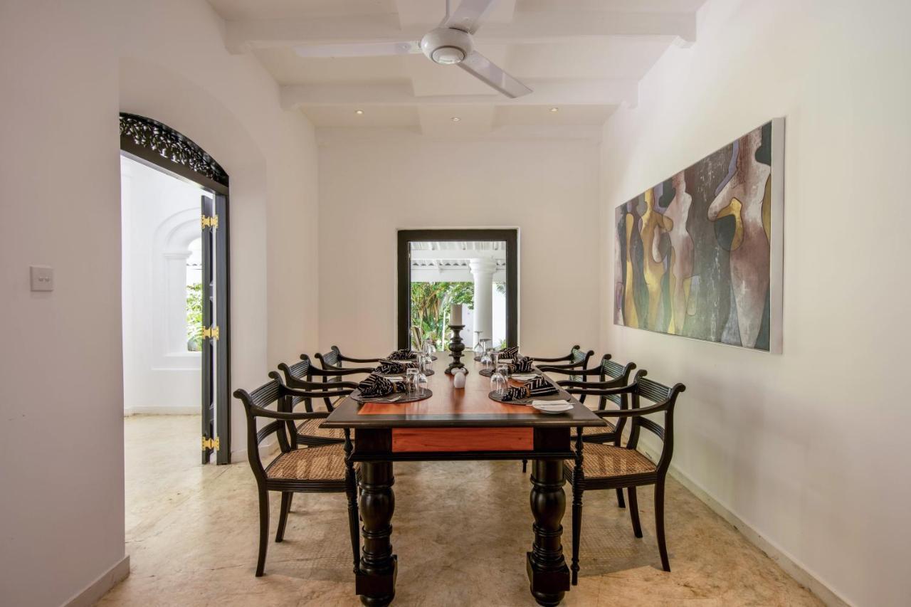 The Well House Galle Sri Lanka Unawatuna Exterior foto