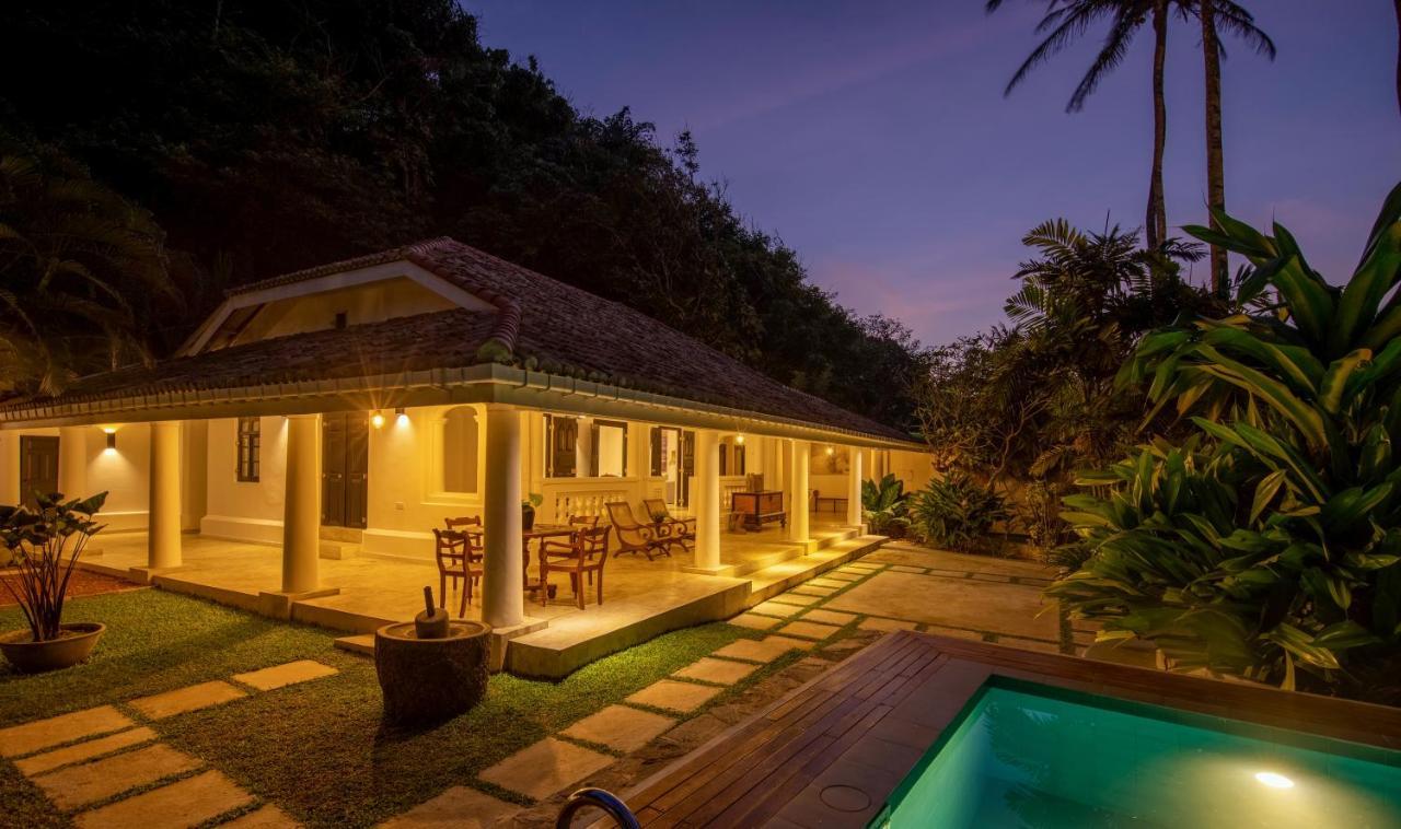 The Well House Galle Sri Lanka Unawatuna Exterior foto