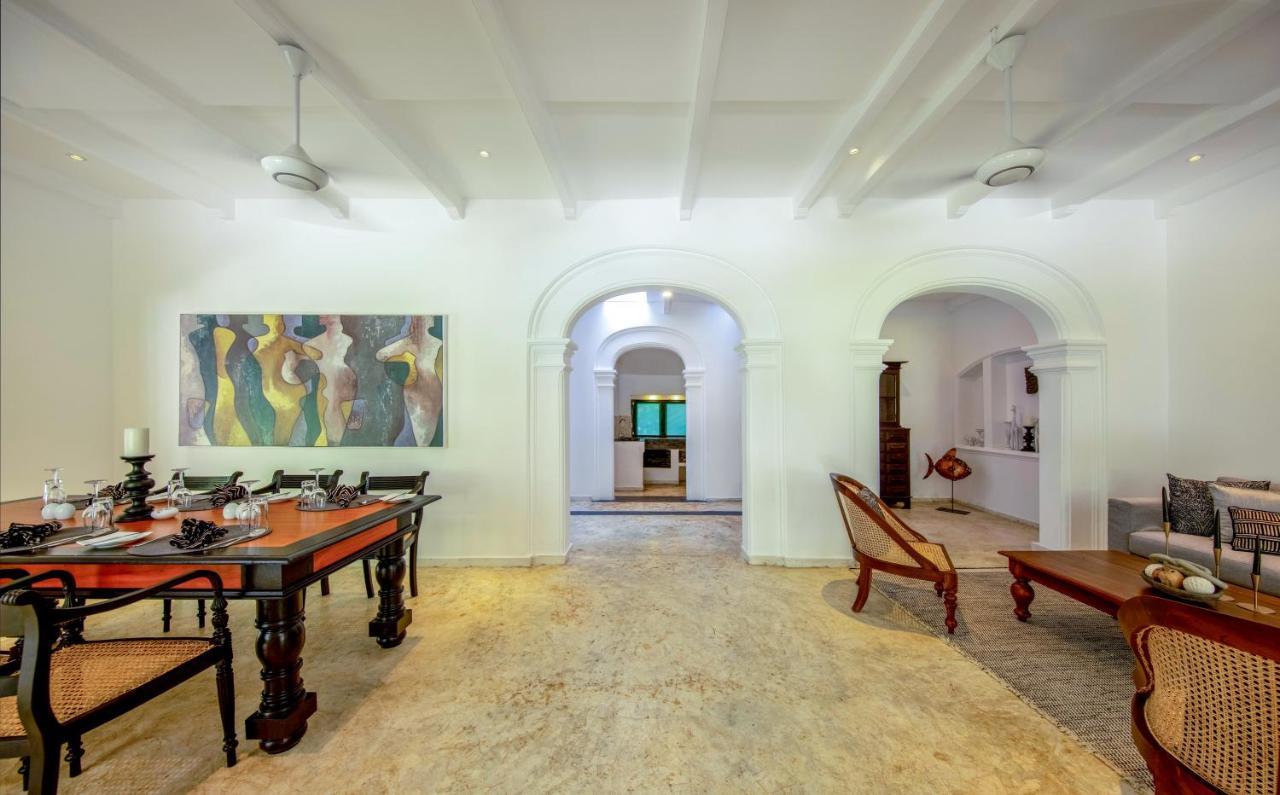 The Well House Galle Sri Lanka Unawatuna Exterior foto