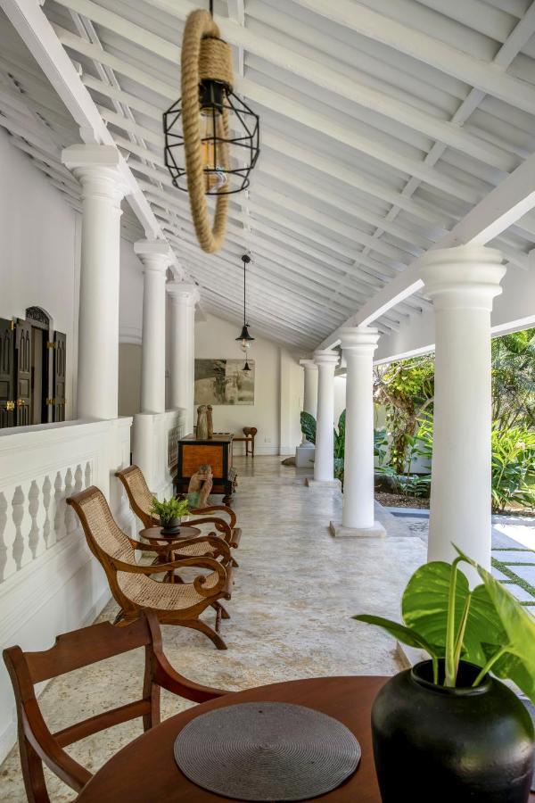 The Well House Galle Sri Lanka Unawatuna Exterior foto