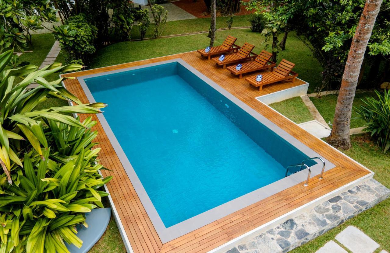 The Well House Galle Sri Lanka Unawatuna Exterior foto