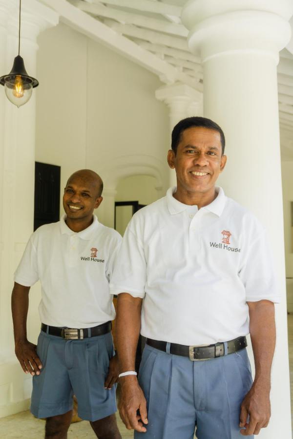 The Well House Galle Sri Lanka Unawatuna Exterior foto