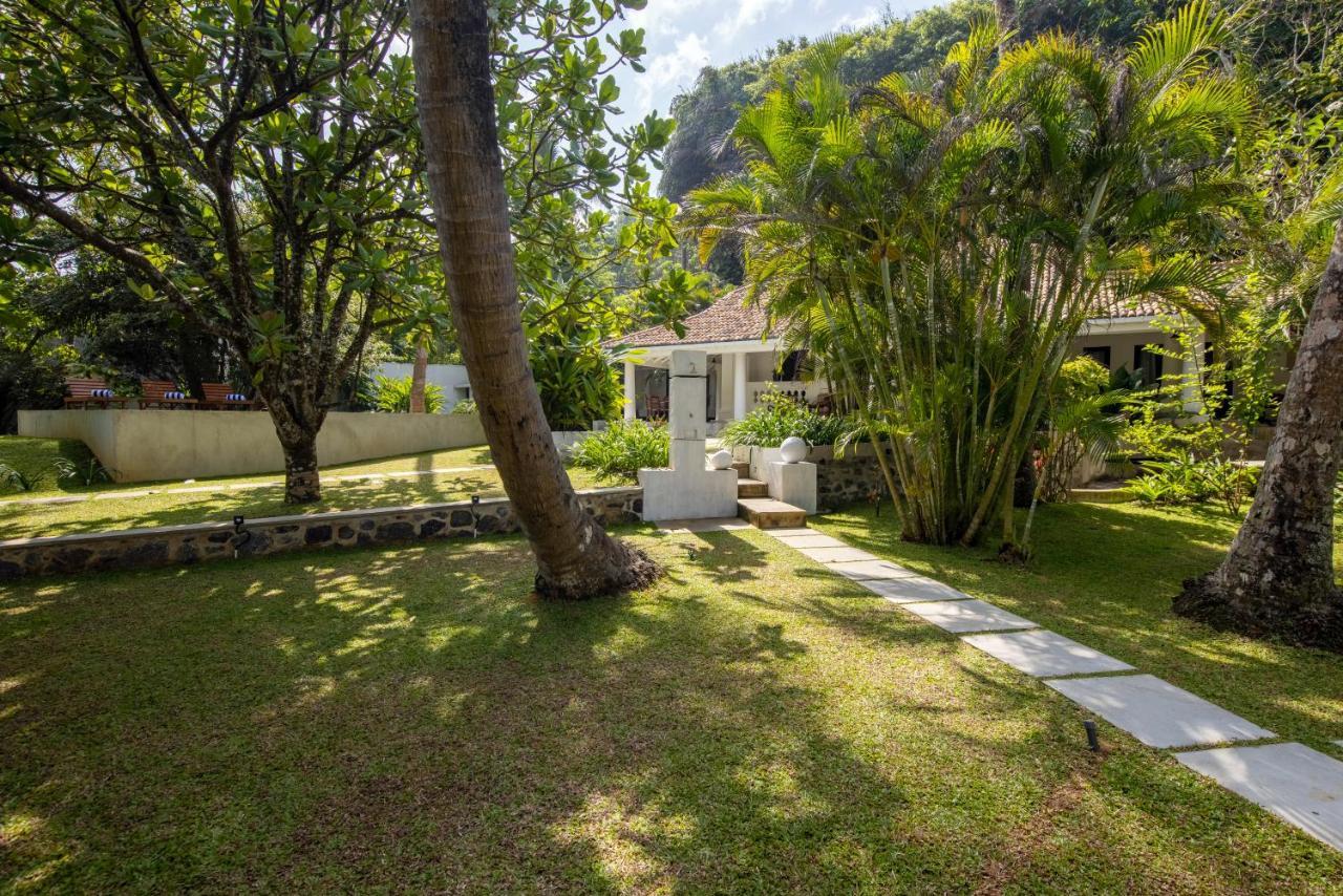 The Well House Galle Sri Lanka Unawatuna Exterior foto